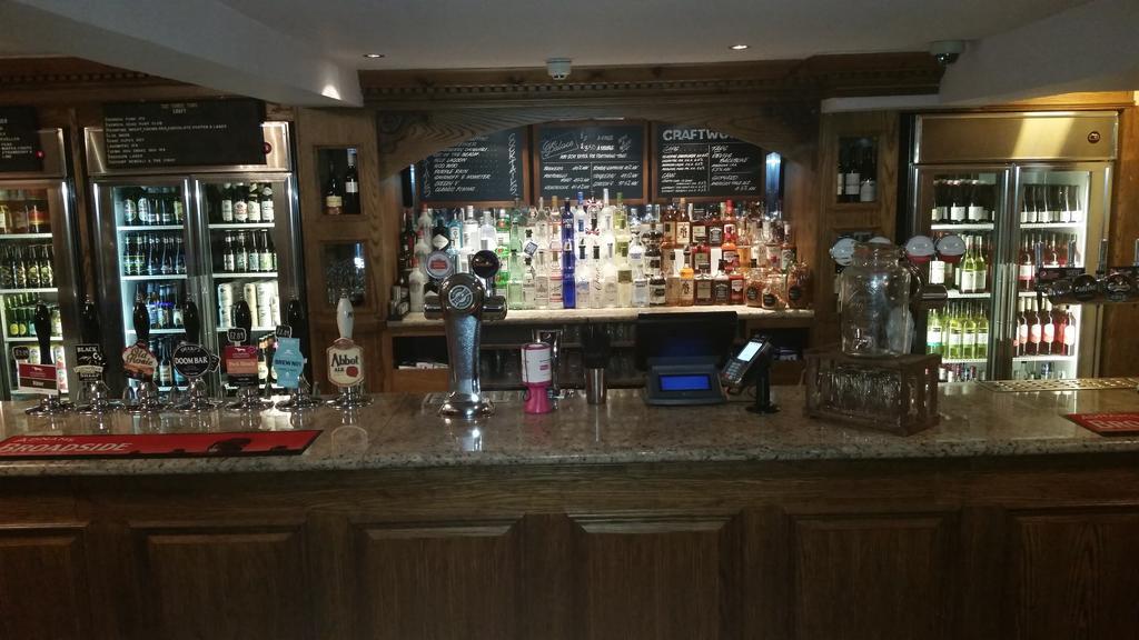 威瑟斯普恩希瑞屯斯酒店 瑟斯克 外观 照片